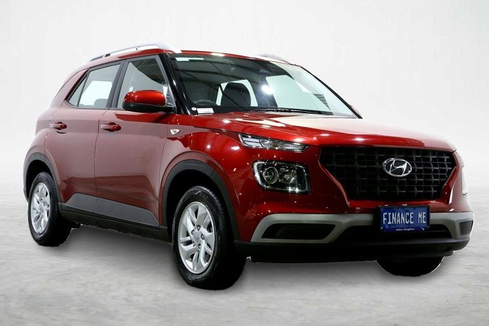 2025 Hyundai Venue