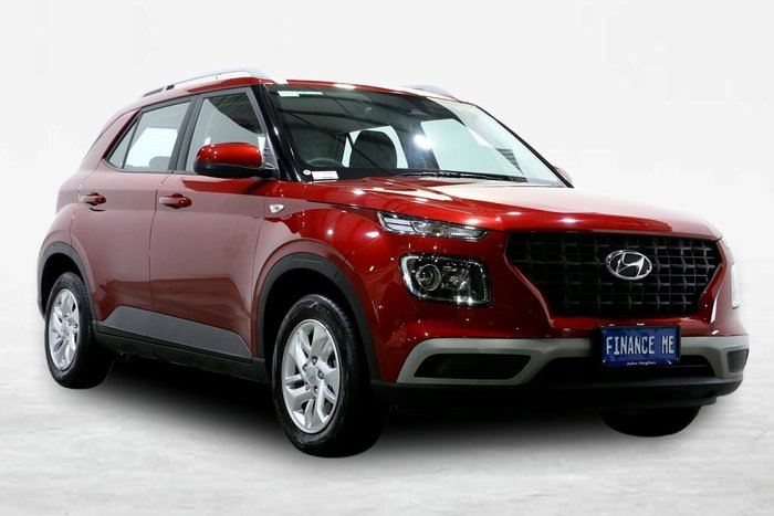 2025 Hyundai Venue