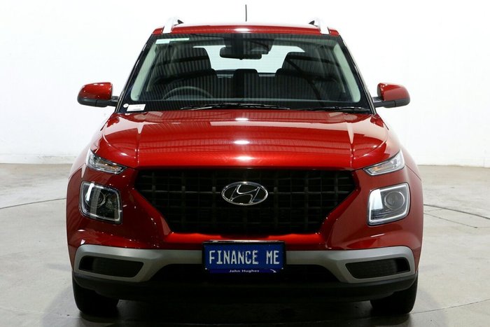 2025 Hyundai Venue