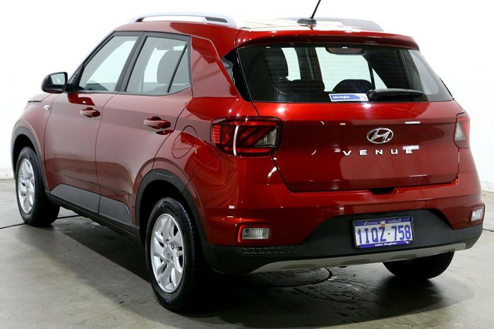 2025 Hyundai Venue