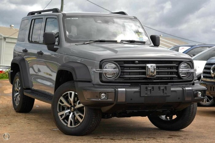 2025 GWM Tank 300