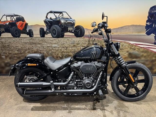 2024 Harley-Davidson Street Bob 114 (FXBBS)