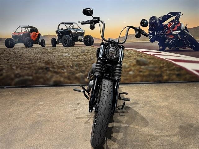 2024 Harley-Davidson Street Bob 114 (FXBBS)