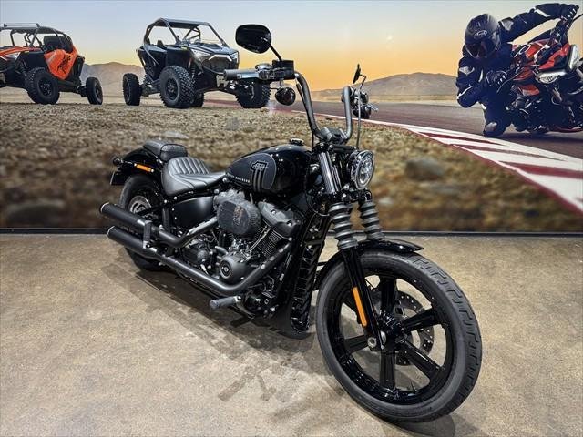 2024 Harley-Davidson Street Bob 114 (FXBBS)