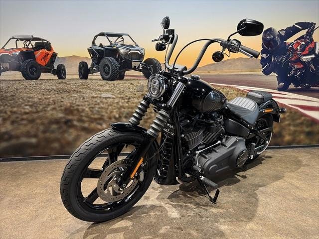 2024 Harley-Davidson Street Bob 114 (FXBBS)