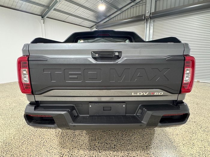 2026 LDV T60 Max PLUS