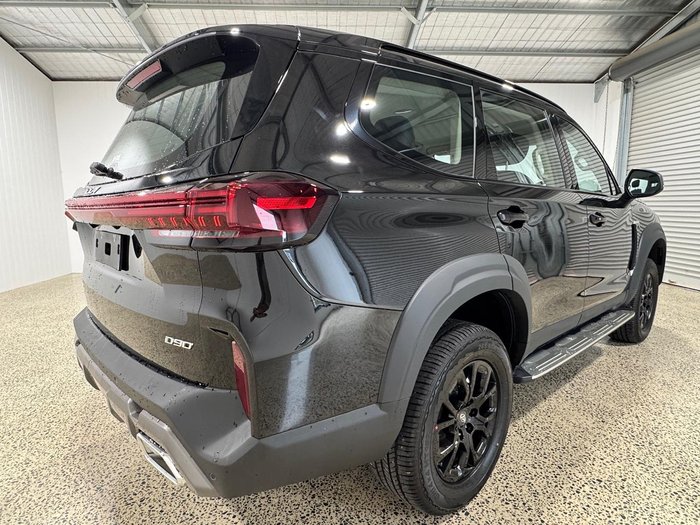 2026 LDV D90 Mode