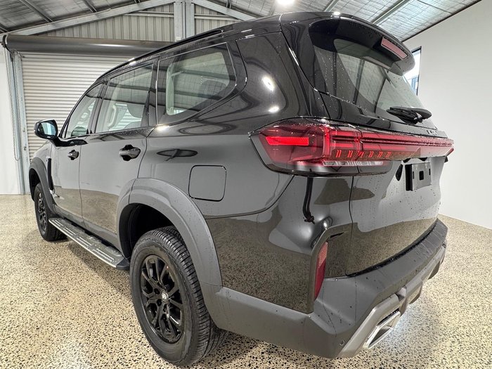 2026 LDV D90 Mode