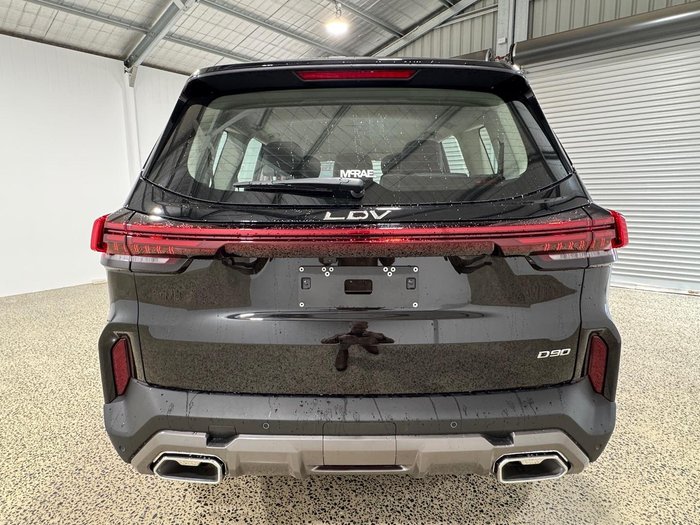 2026 LDV D90 Mode
