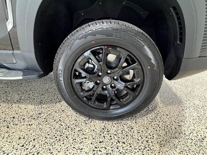 2026 LDV D90 Mode