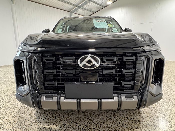 2026 LDV D90 Mode