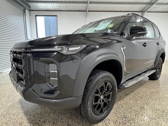2026 LDV D90 Mode