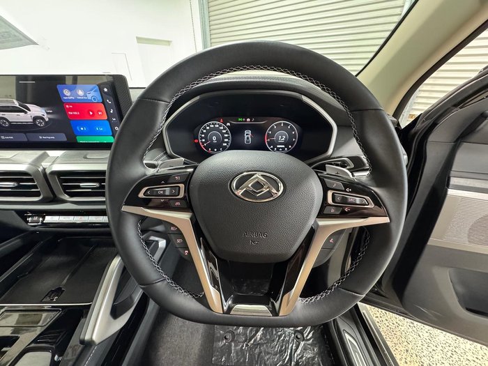 2026 LDV D90 Mode