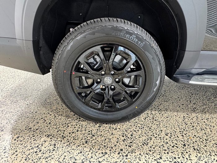 2026 LDV D90 Mode