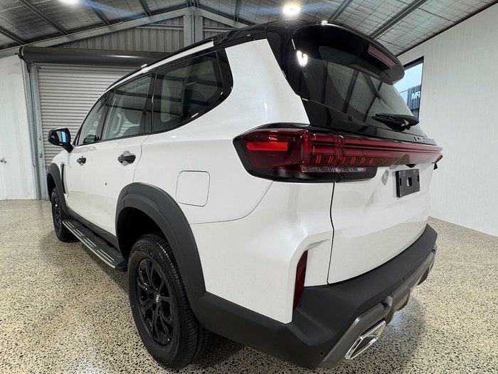 2026 LDV D90 Mode