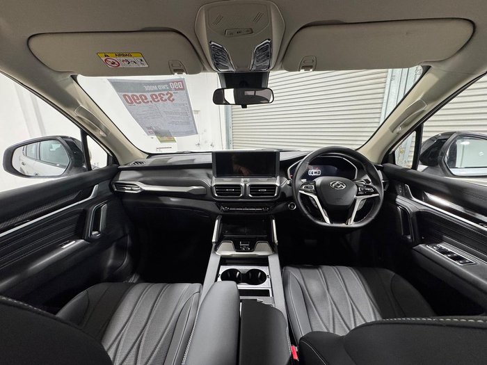2026 LDV D90 Mode