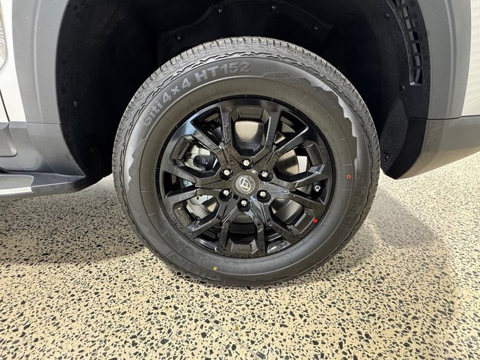 2026 LDV D90 Mode