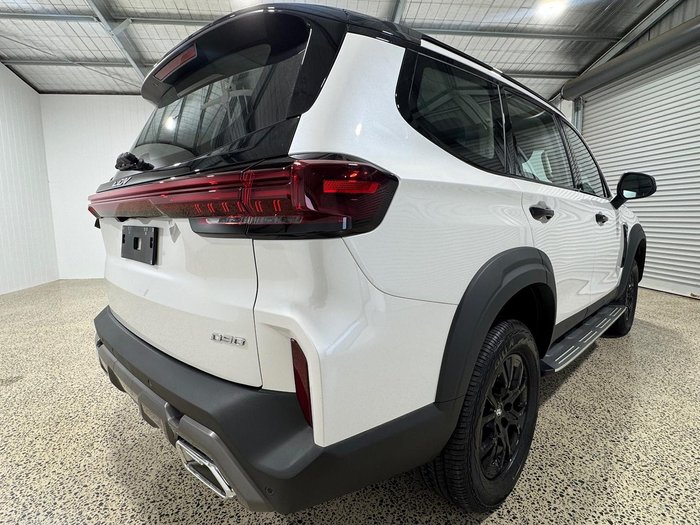 2026 LDV D90 Mode