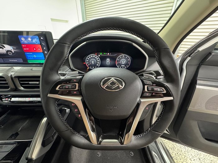 2026 LDV D90 Mode