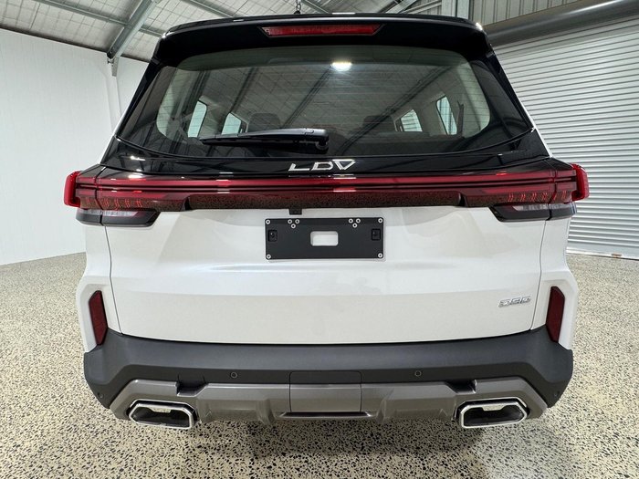 2026 LDV D90 Mode