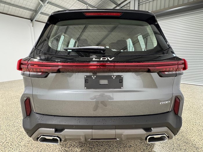 2026 LDV D90 Mode