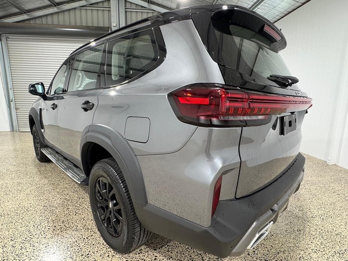 2026 LDV D90 Mode