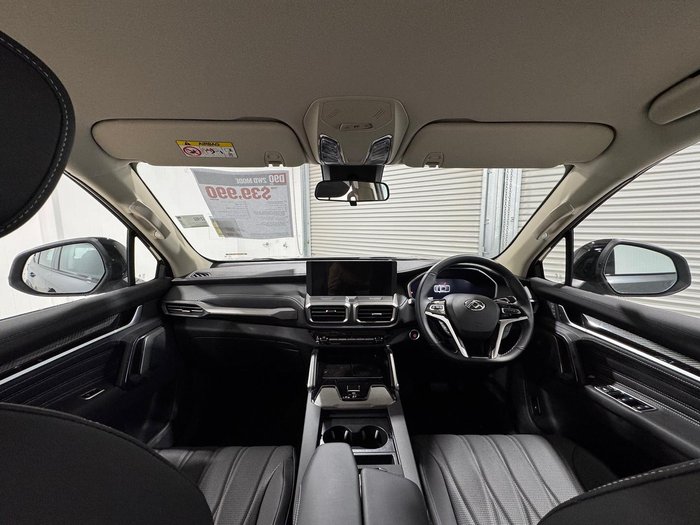 2026 LDV D90 Mode