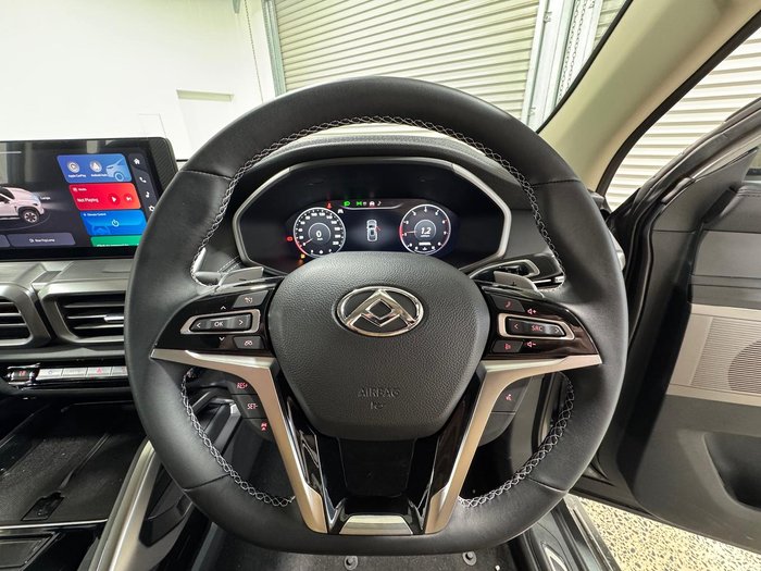 2026 LDV D90 Mode