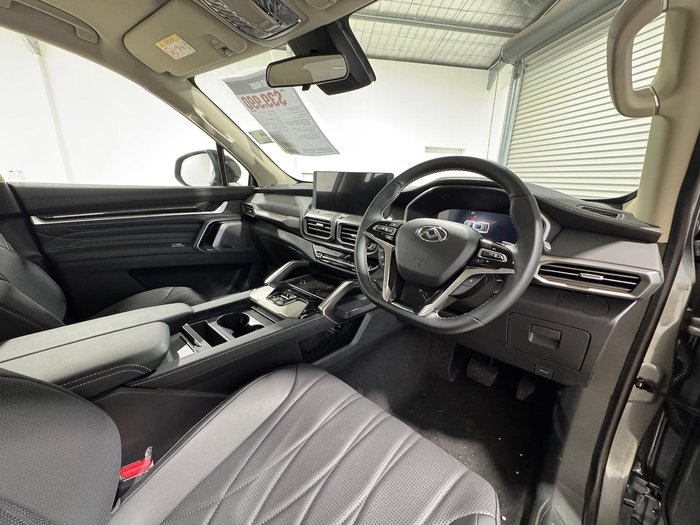 2026 LDV D90 Mode