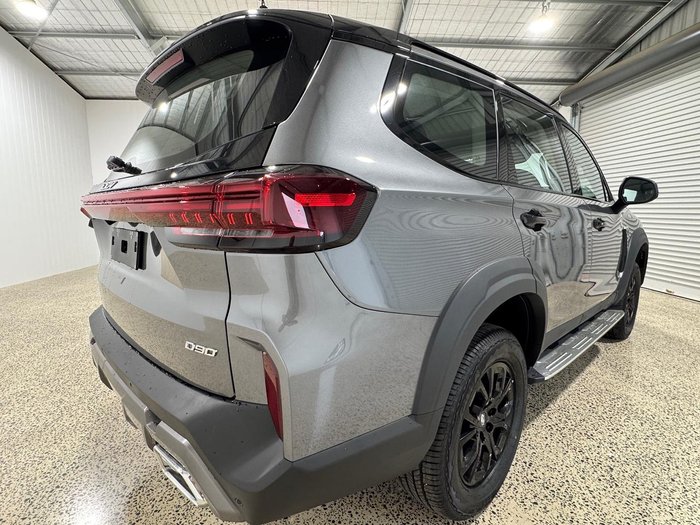 2026 LDV D90 Mode