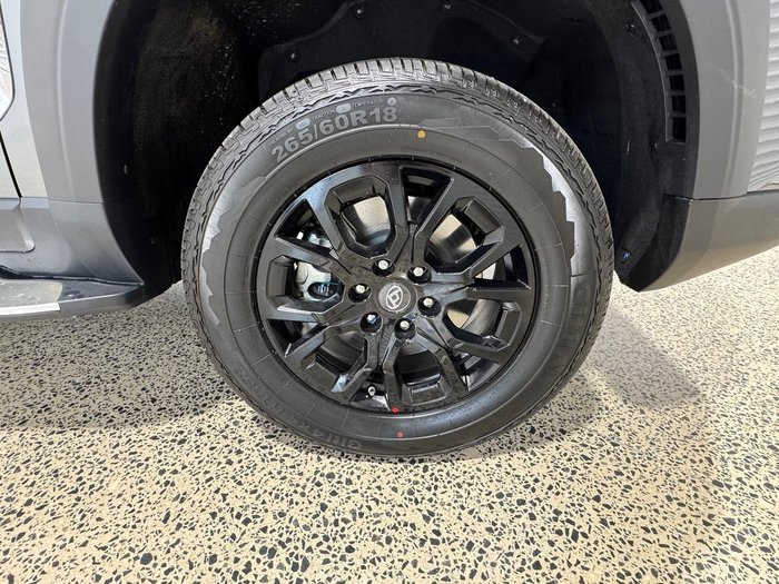 2026 LDV D90 Mode