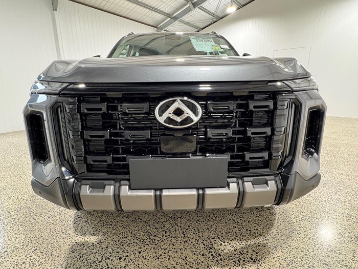 2026 LDV D90 Mode