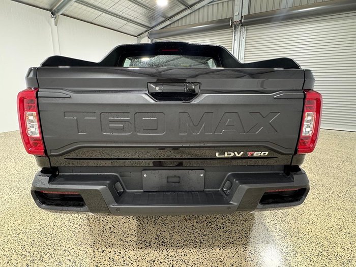 2026 LDV T60 Max PLUS