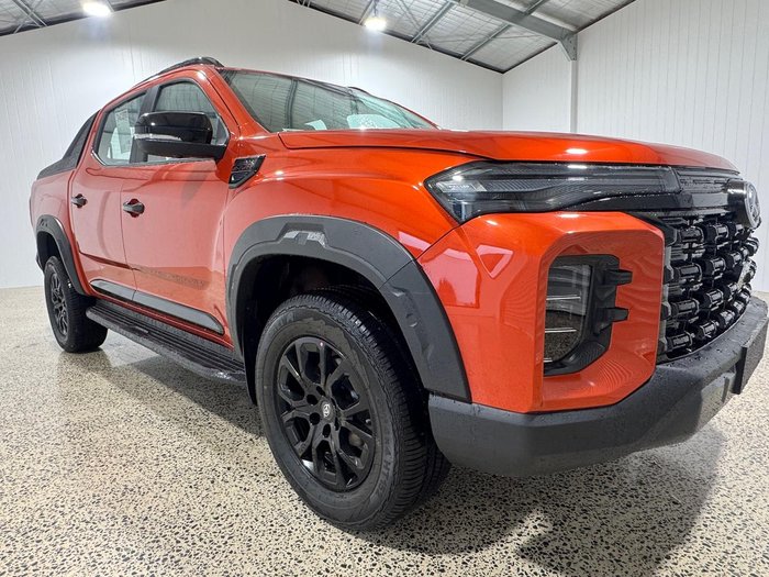 2026 LDV T60
