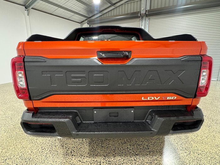 2026 LDV T60 Max PLUS
