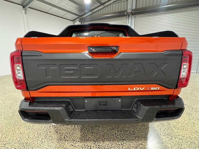 2026 LDV T60 Max PLUS