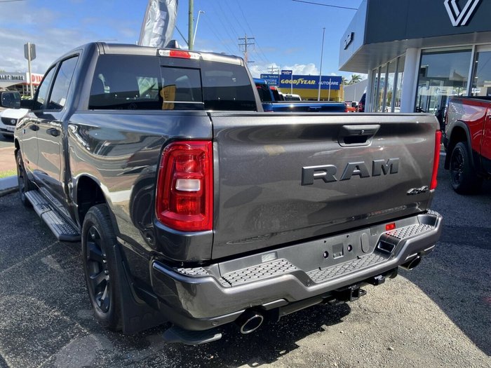2026 RAM 1500 Express Black Edition Hurricane SO