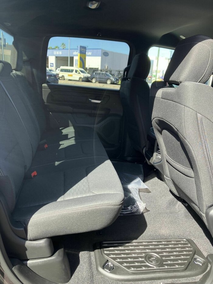 2026 RAM 1500 Express Black Edition Hurricane SO