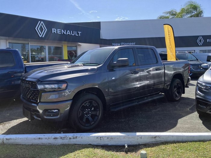 2026 RAM 1500 Express Black Edition Hurricane SO