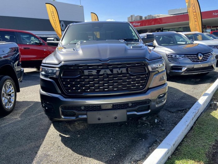 2026 RAM 1500 Express Black Edition Hurricane SO