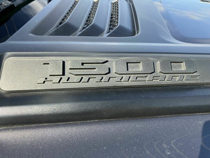 2026 RAM 1500 Express Black Edition Hurricane SO
