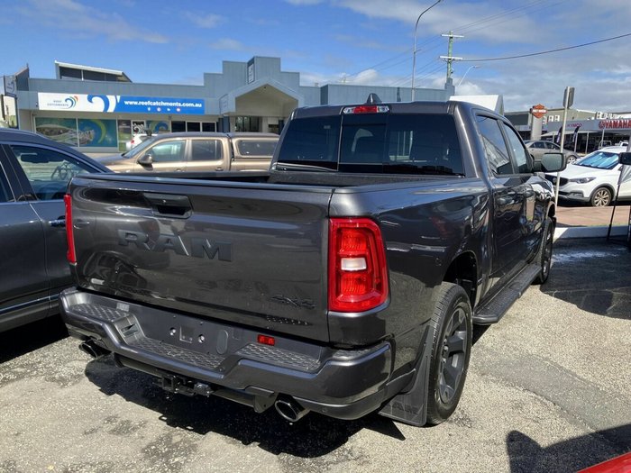 2026 RAM 1500 Express Black Edition Hurricane SO