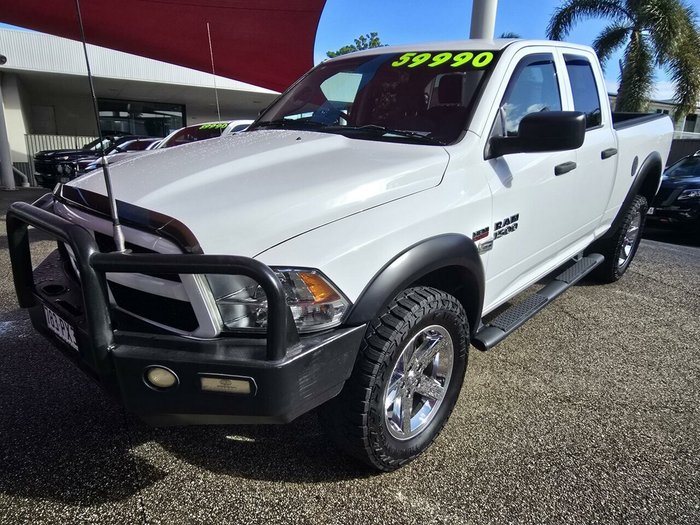 2019 RAM 1500 Express
