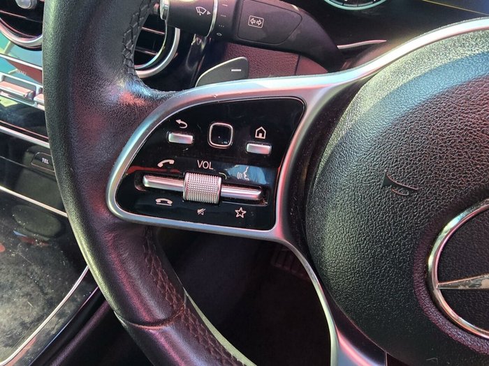 2019 Mercedes-Benz C-Class C200