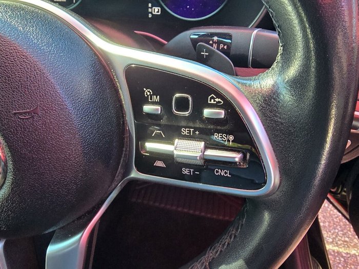 2019 Mercedes-Benz C-Class C200