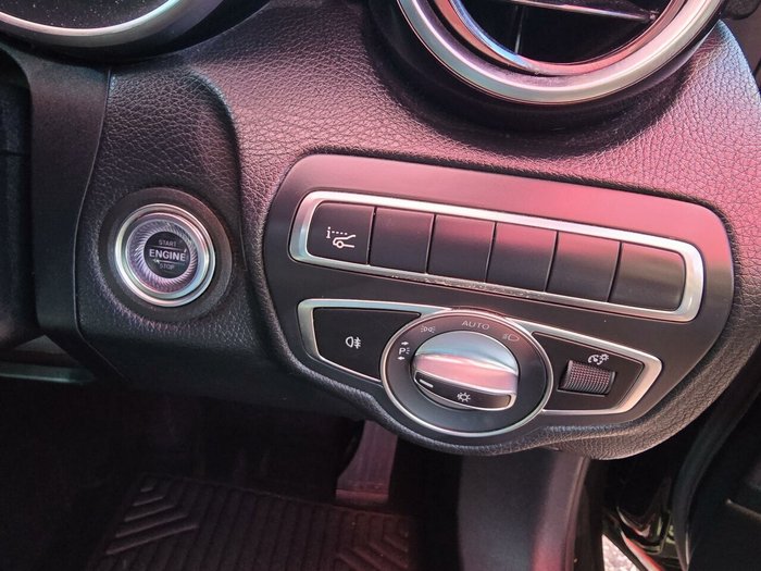 2019 Mercedes-Benz C-Class C200