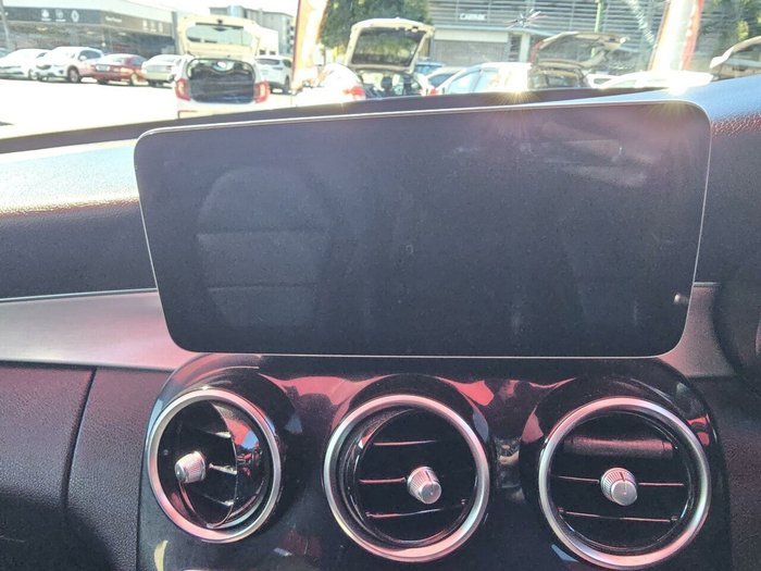 2019 Mercedes-Benz C-Class C200