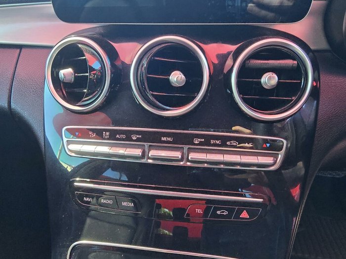 2019 Mercedes-Benz C-Class C200