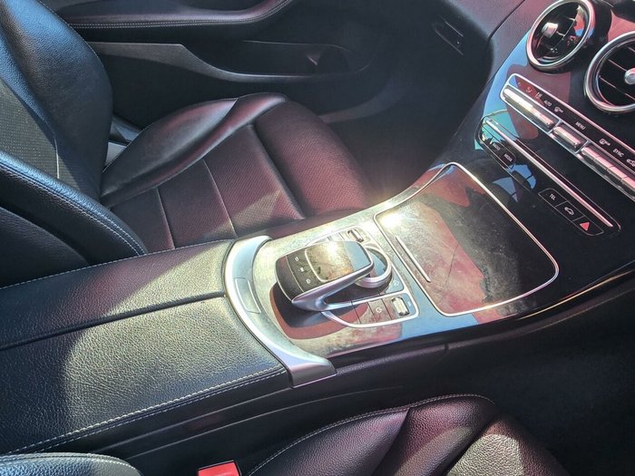2019 Mercedes-Benz C-Class C200