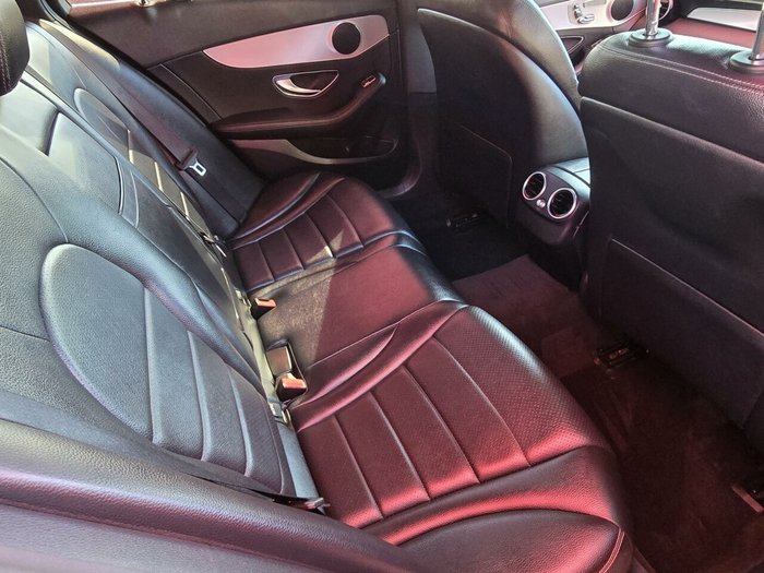 2019 Mercedes-Benz C-Class C200
